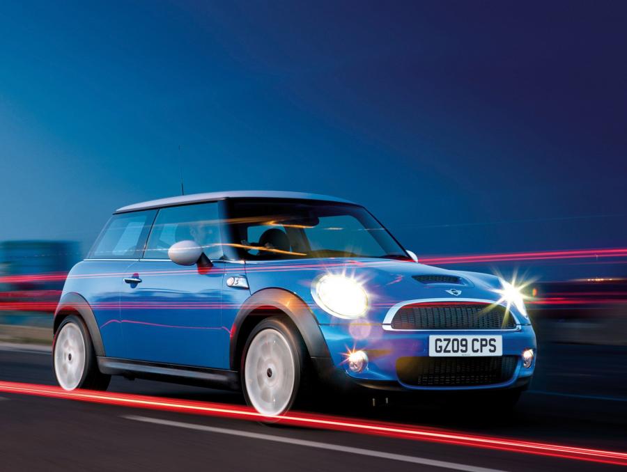  Mini Cooper S 2007 года  (фото 2 из 53)